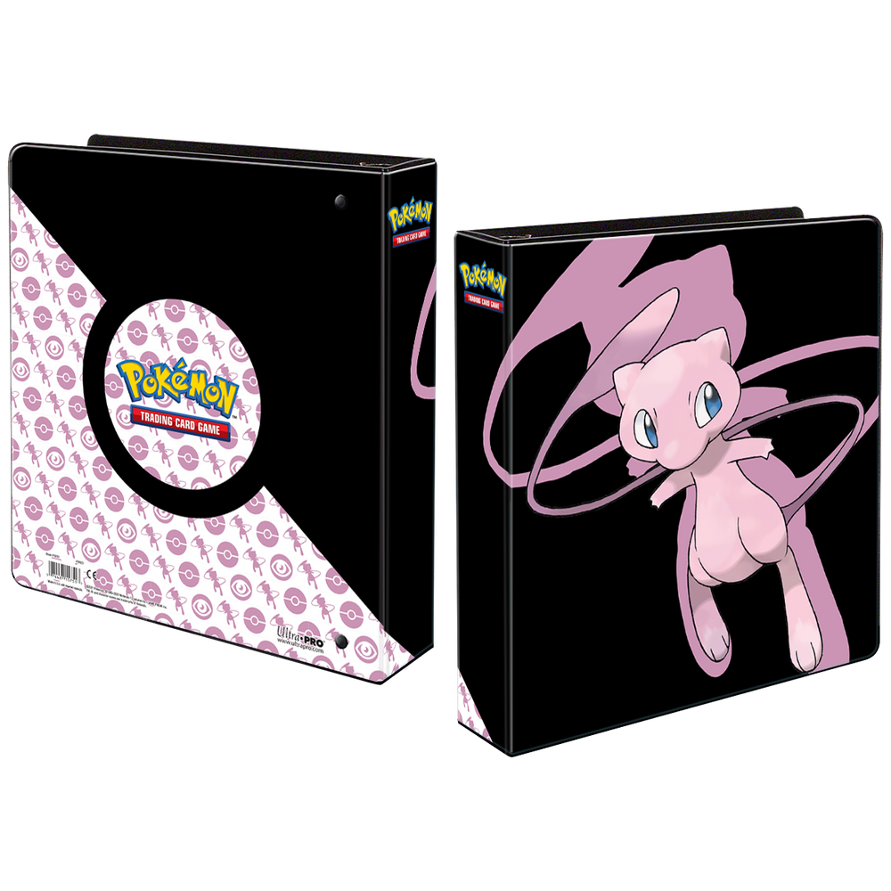 Ultra PRO: 2" Album - Pokemon (Mew)