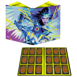 Ultra PRO: 9-Pocket PRO-Binder - March of the Machine