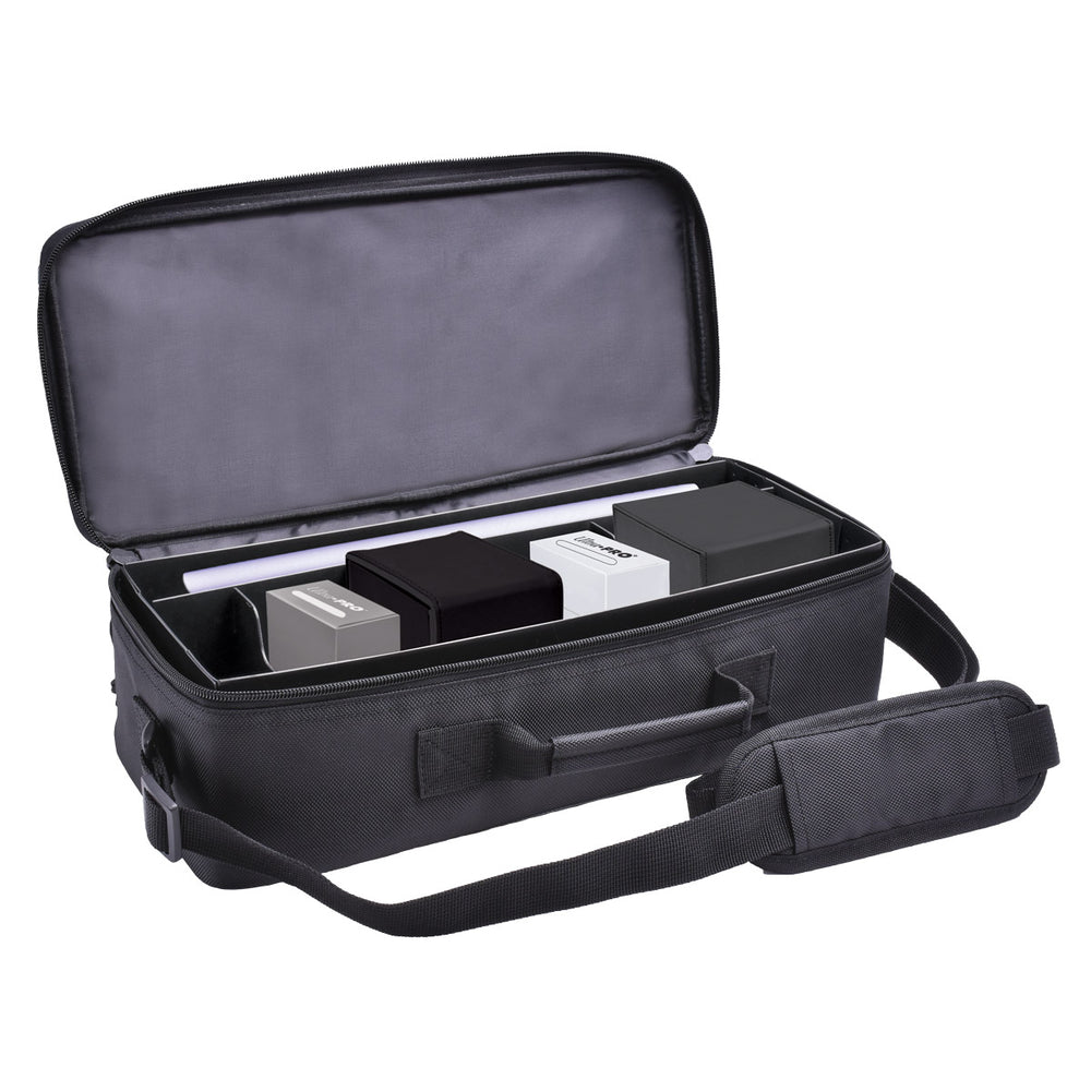 Ultra PRO: Deluxe Gaming Trove (Black Trim)
