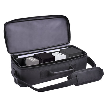 Ultra PRO: Deluxe Gaming Trove (Black Trim)