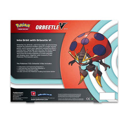 Sword & Shield: Vivid Voltage - Orbeetle V Box (CEC/EVS)