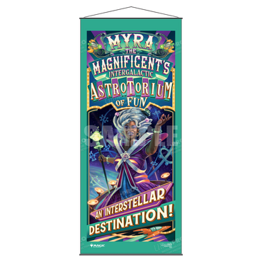 Ultra PRO: Wall Scroll - Unfinity (Greatest Show in the Multiverse)