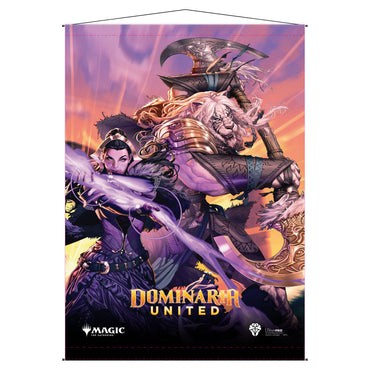 Ultra PRO: Wall Scroll - Dominaria United