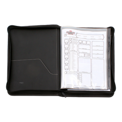 Ultra PRO: Character Folio - Dungeons & Dragons (Premium Zippered)