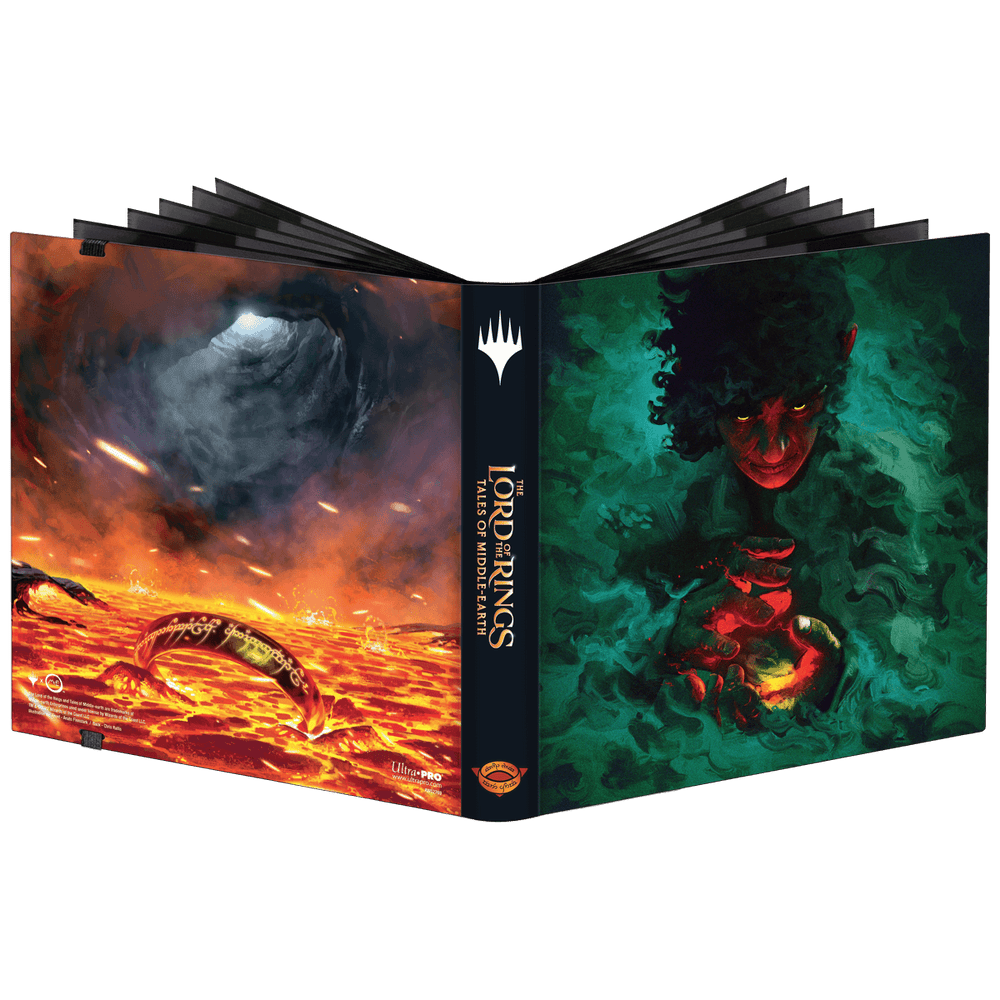 Ultra PRO: 12-Pocket PRO-Binder - The Lord of the Rings (Frodo)