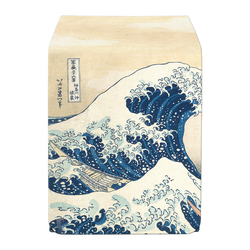 Ultra PRO: Alcove Flip Box - Fine Art (The Great Wave Off Kanagawa)