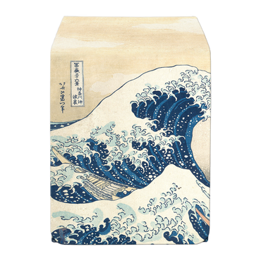 Ultra PRO: Alcove Flip Box - Fine Art (The Great Wave Off Kanagawa)