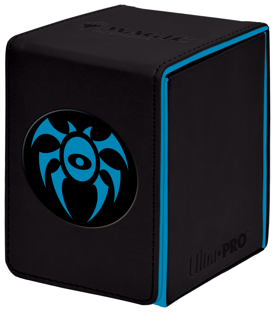 Ultra PRO: Alcove Flip Box - Dimir