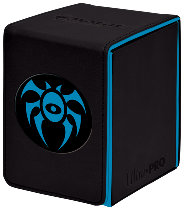 Ultra PRO: Alcove Flip Box - Dimir