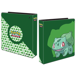 Ultra PRO: 2" Album - Pokemon (Bulbasaur)