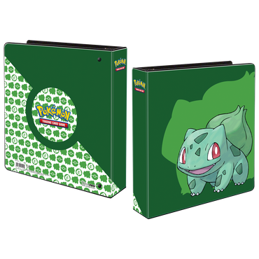 Ultra PRO: 2" Album - Pokemon (Bulbasaur)