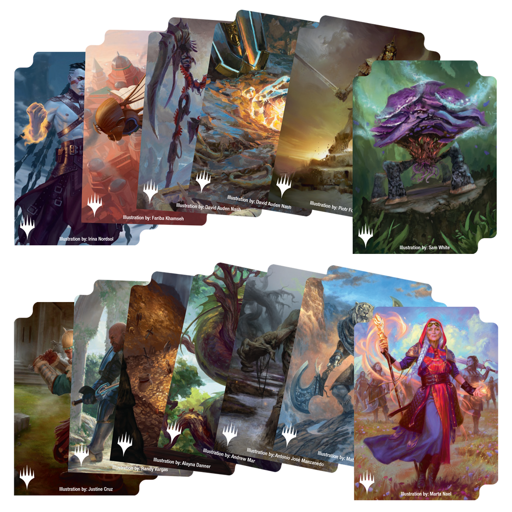 Ultra PRO: Divider Box - Dominaria United