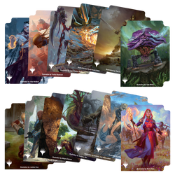 Ultra PRO: Divider Box - Dominaria United