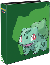 Ultra PRO: 2" Album - Pokemon (Bulbasaur)