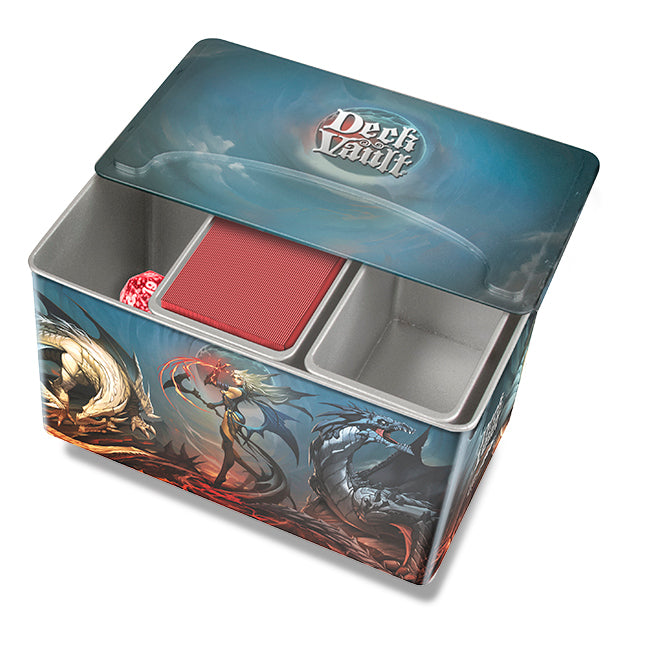 Ultra PRO: Deck Vault - Realms of Havoc (Trio Tin)