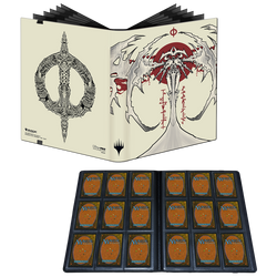 Ultra PRO: 9-Pocket PRO-Binder - Phyrexia All Will Be One (Atraxa)