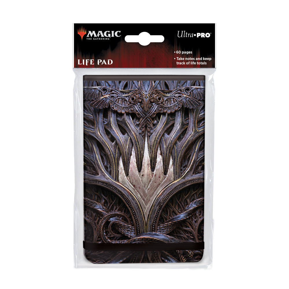Ultra PRO: Life Pad - Kaldheim (Stylized Planeswalker Symbol)