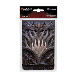 Ultra PRO: Life Pad - Kaldheim (Stylized Planeswalker Symbol)