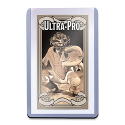 Ultra PRO: Toploader - Tobacco Size (25ct)