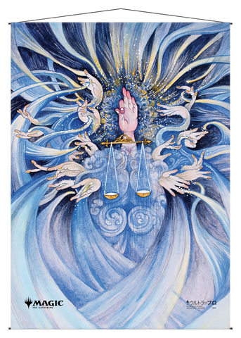 Ultra PRO: Wall Scroll - Japanese Mystical Archive (Day of Judgment)