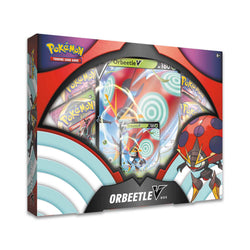 Sword & Shield: Vivid Voltage - Orbeetle V Box (CEC/EVS)