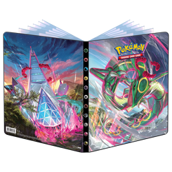 Ultra PRO: 9-Pocket Portfolio - Sword & Shield (Gigantimax Duraludon & Dynamax Rayquaza)