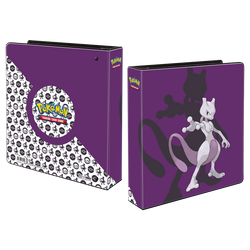 Ultra PRO: 2" Album - Pokemon (Mewtwo)