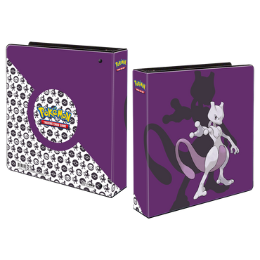 Ultra PRO: 2" Album - Pokemon (Mewtwo)