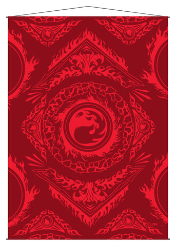 Ultra PRO: Wall Scroll - Mana 7 (Mountain)