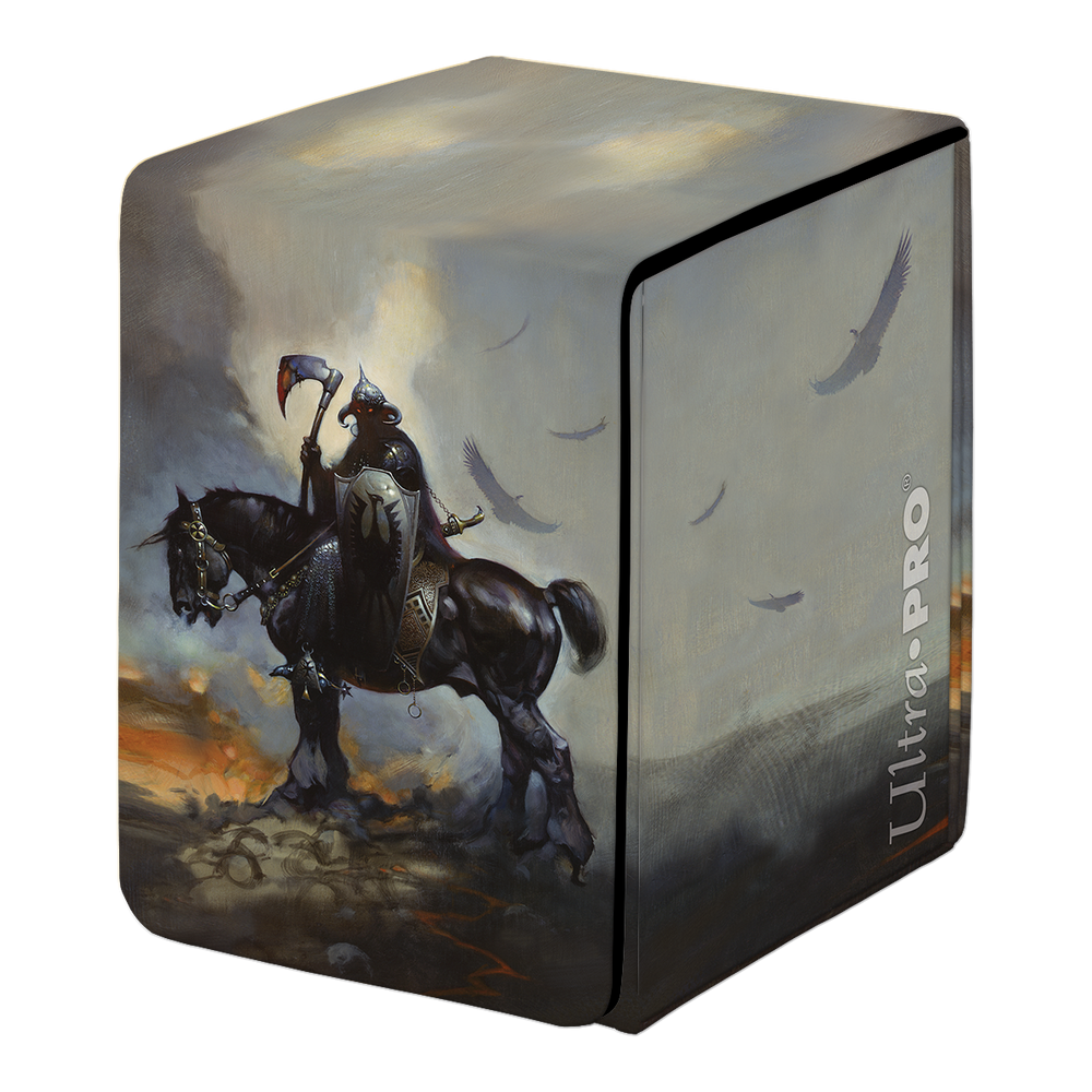 Ultra PRO: Alcove Flip Box - Death Dealer