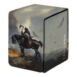 Ultra PRO: Alcove Flip Box - Death Dealer