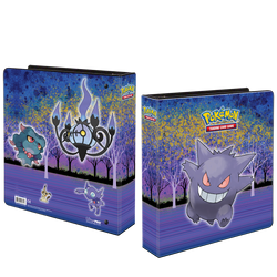 Ultra PRO: 2" Album - Pokemon Gallery Series (Haunted Hollow)