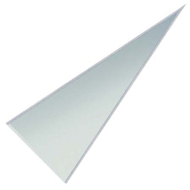 Ultra PRO: Toploader - 12" x 30" (10ct - Pennant Toploader)
