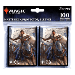 Ultra PRO: Standard 100ct Sleeves - The Lord of the Rings (Aragorn)
