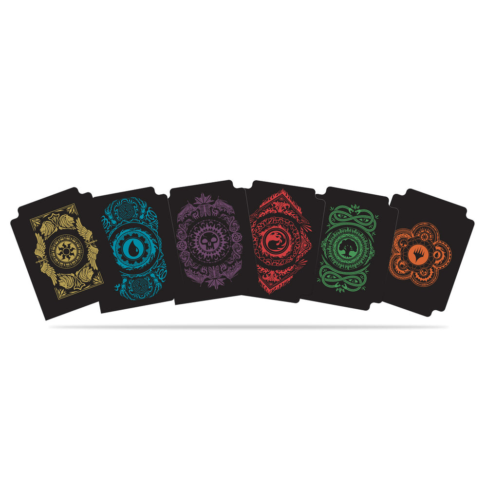Ultra PRO: Divider Pack - Mana 7