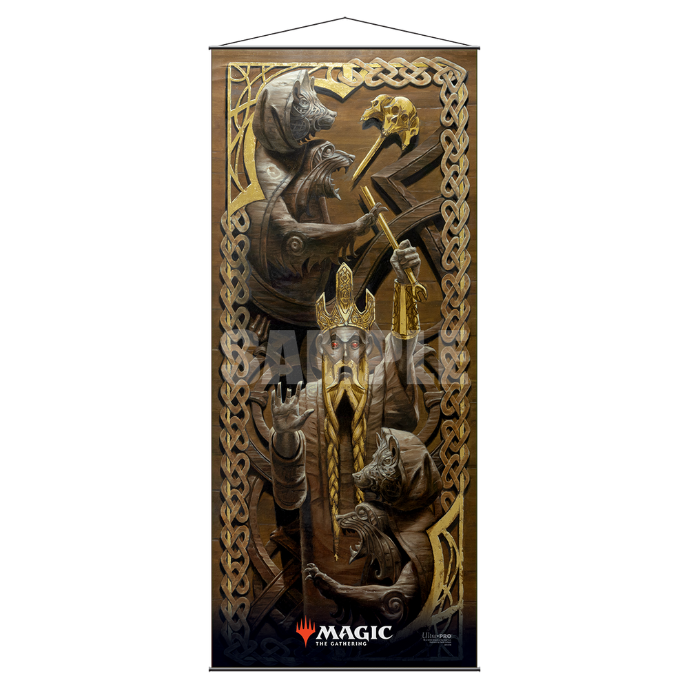 Ultra PRO: Wall Scroll - Kaldheim (The Bears of Littjara)