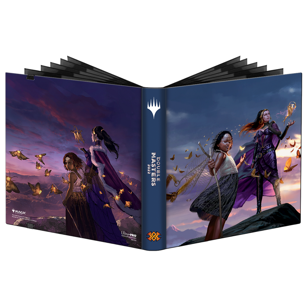 Ultra PRO: 12-Pocket PRO-Binder - Double Masters 2022