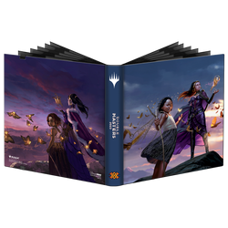 Ultra PRO: 12-Pocket PRO-Binder - Double Masters 2022