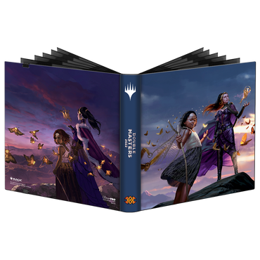 Ultra PRO: 12-Pocket PRO-Binder - Double Masters 2022