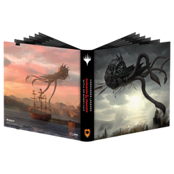 Ultra PRO: 12-Pocket PRO-Binder - Commander Legends Battle for Baldur's Gate
