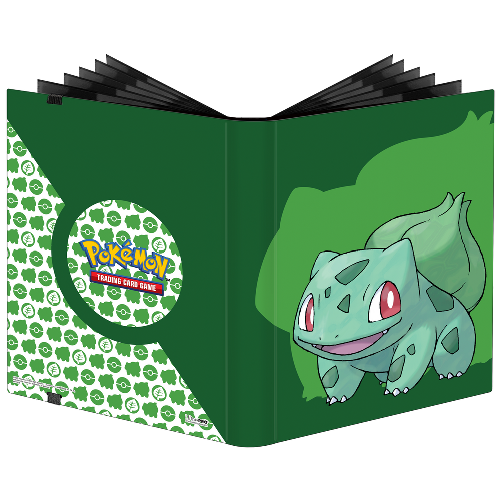 Ultra PRO: 9-Pocket PRO-Binder - Pokemon (Bulbasaur)