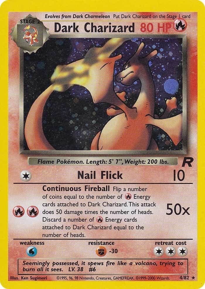 charizard pokemon card unlimited 1999 Base Set Holo Rare #4 BGS Authenticated 8.5 Minor signs of handling looks great considering age as well.Additional Details Charizard 1999 Pokemon Game #4