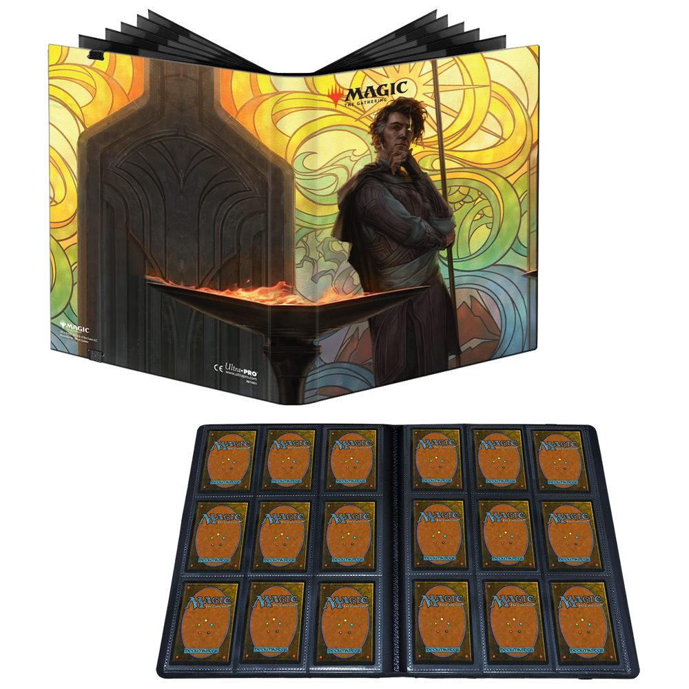 Ultra PRO: 9-Pocket PRO-Binder - Modern Horizons 2 (Garth One-Eye)