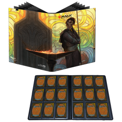 Ultra PRO: 9-Pocket PRO-Binder - Modern Horizons 2 (Garth One-Eye)