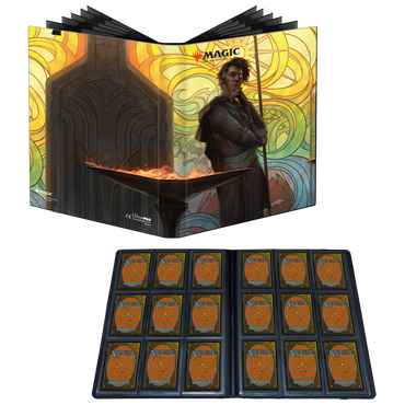 Ultra PRO: 9-Pocket PRO-Binder - Modern Horizons 2 (Garth One-Eye)