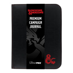Ultra PRO: Premium Campaign Journal - Dungeons & Dragons