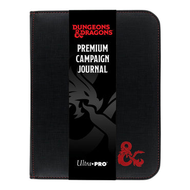 Ultra PRO: Premium Campaign Journal - Dungeons & Dragons