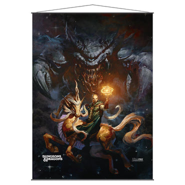 Ultra PRO: Wall Scroll - Dungeons & Dragons Cover Series (Mordenkainen Presents: Monsters of the Multiverse)