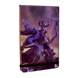 Ultra PRO: Pad of Perception - Dungeons & Dragons (Lich Art)