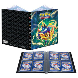 Ultra PRO: 4-Pocket Portfolio - Pokemon (Crown Zenith)